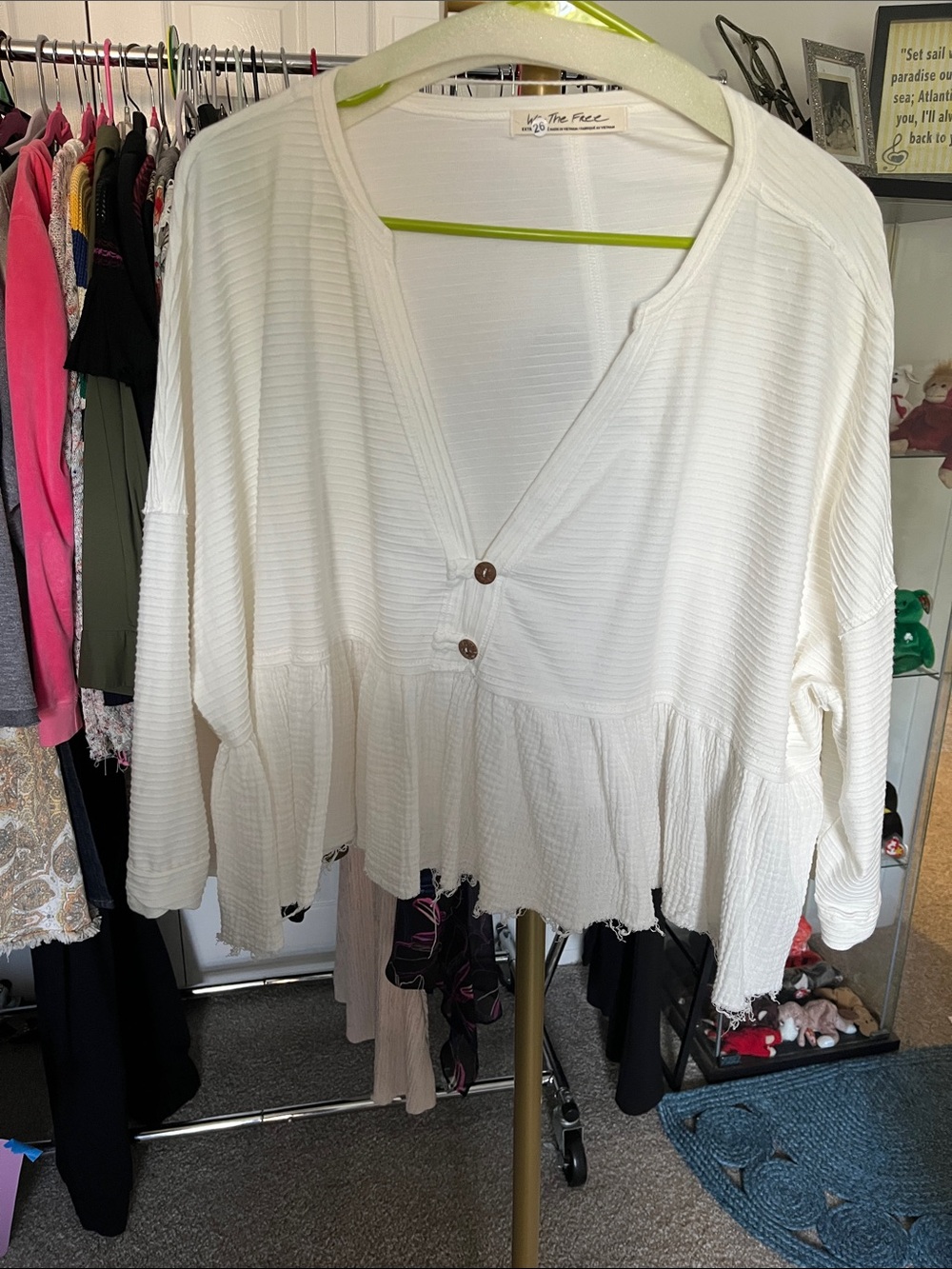 FREE PEOPLE - Large